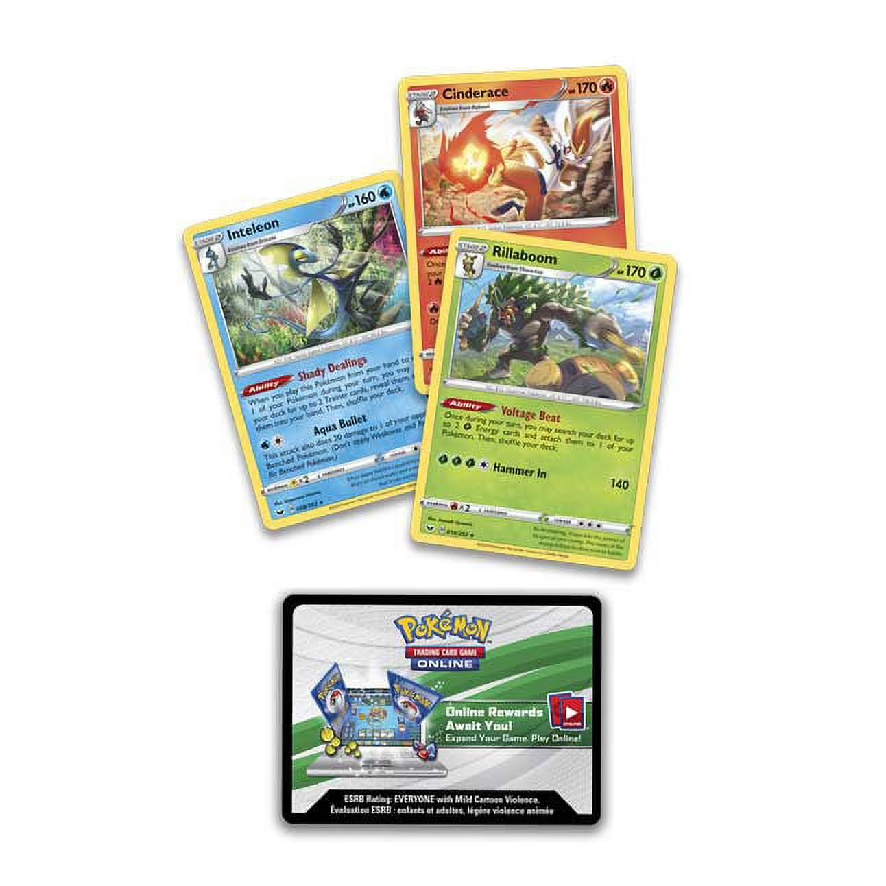 TCG: Fall Collector'S Chest
