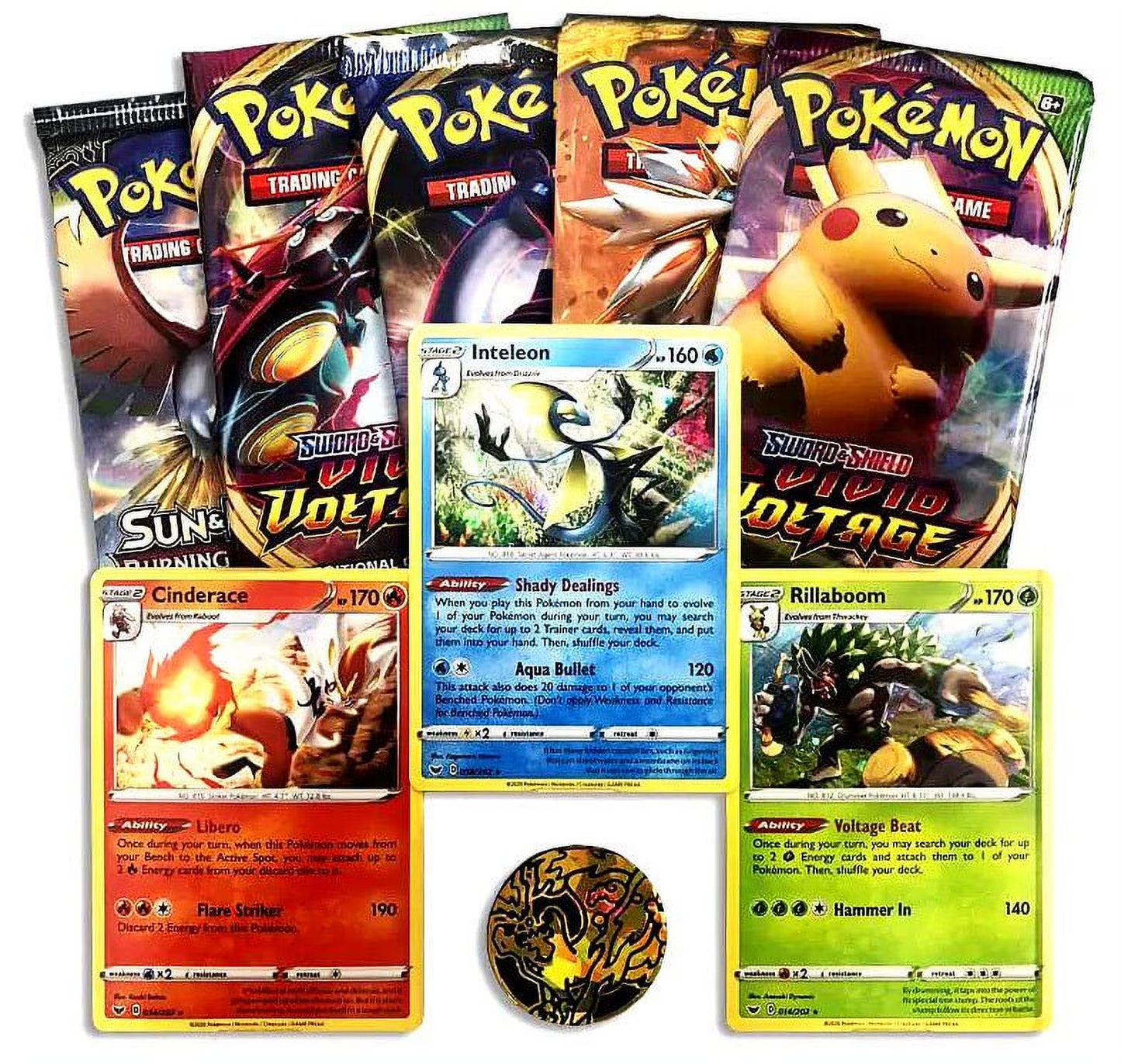 TCG: Fall Collector'S Chest