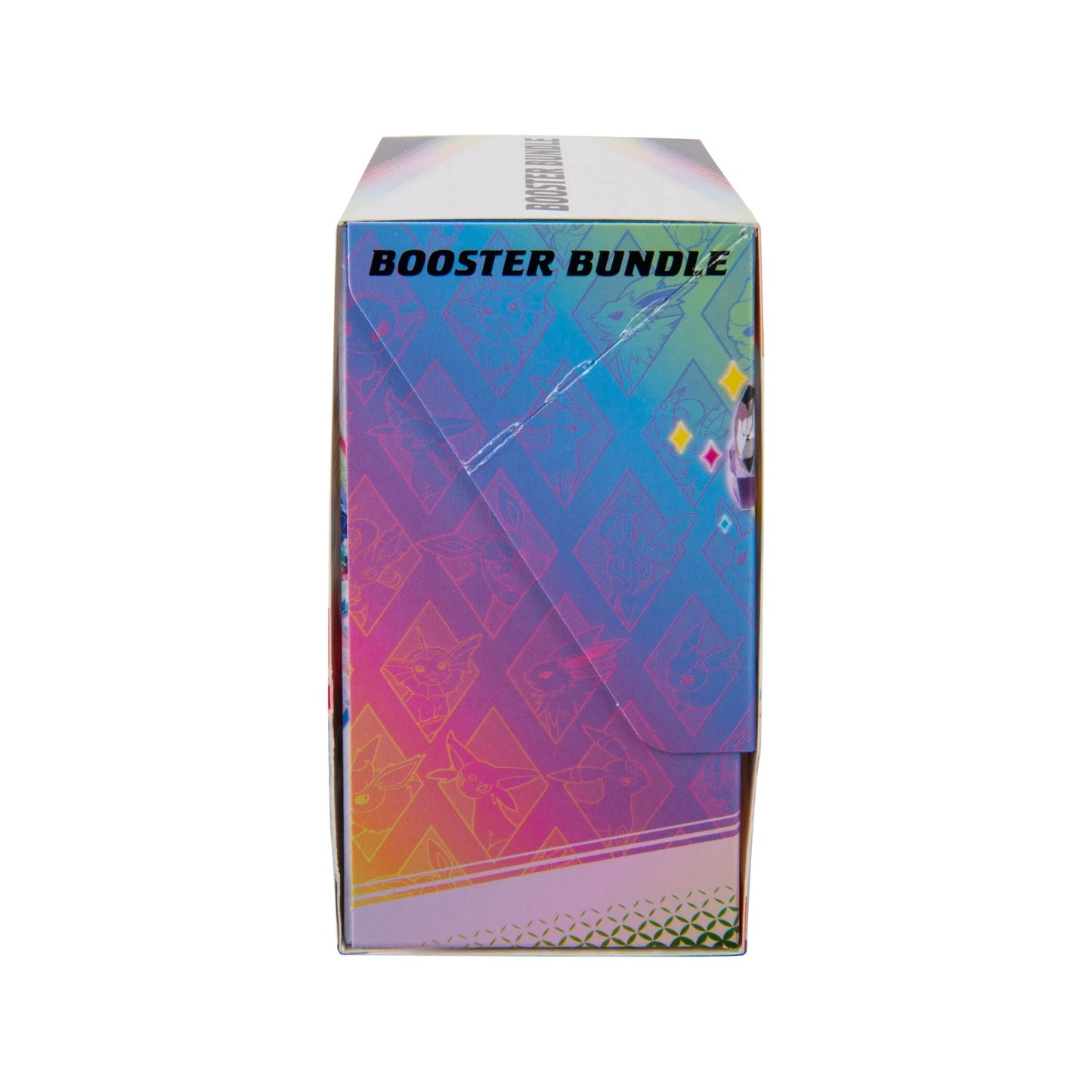 TCG: Scarlet & Violet - Prismatic Evolutions Booster Bundle