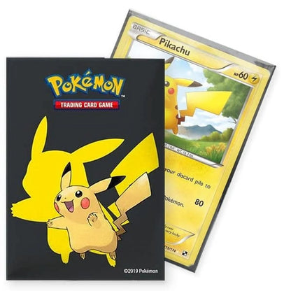 POKEMON D7 PIKACHU SLEEVES