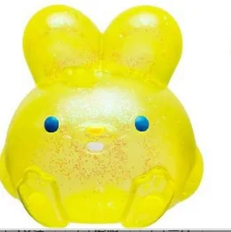 Hot Needoh Jelly Hops Scented Easter Needoh Squish Bunnies Sensory Fun Mysterious Sensory Experience Surprise Gift