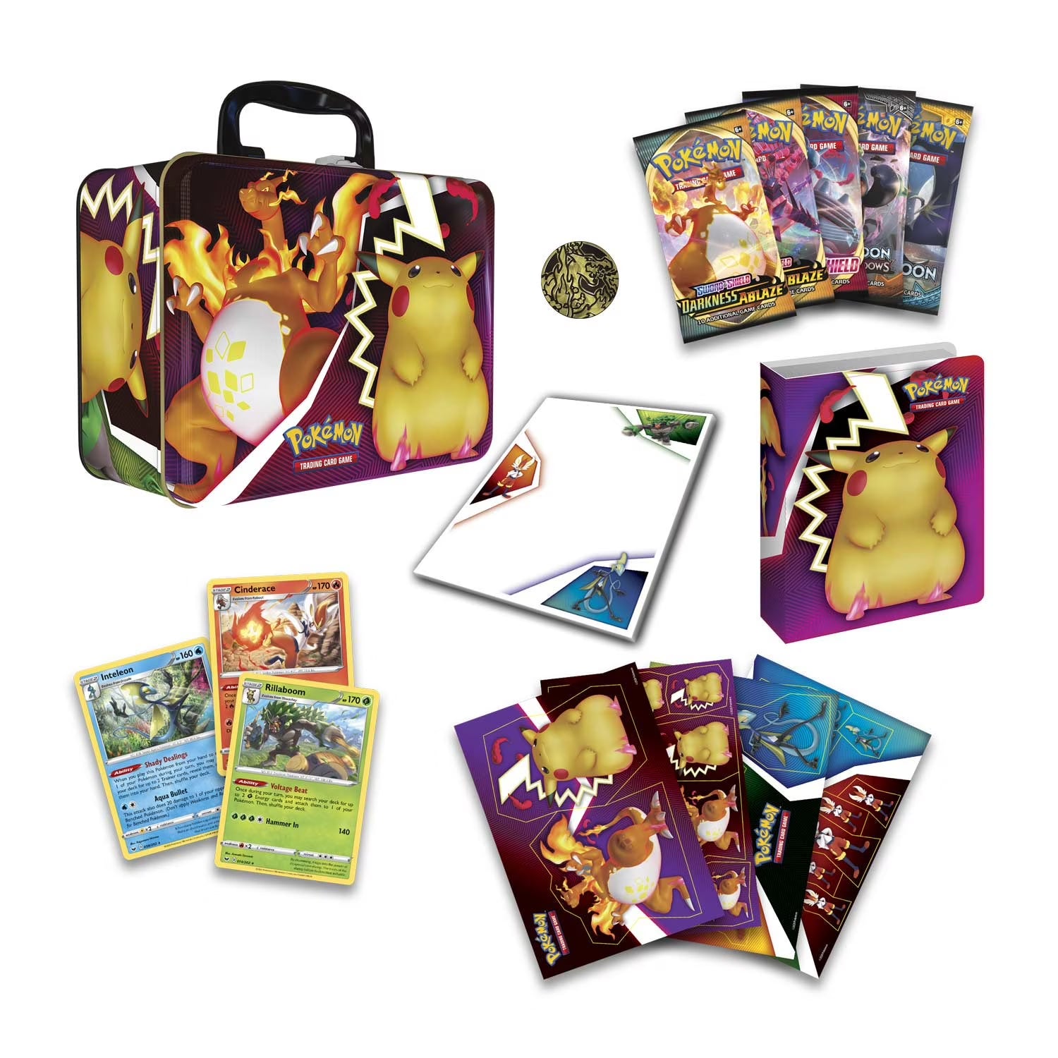 TCG: Fall Collector'S Chest