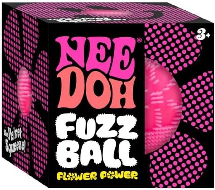 Fuzz Ball Wonder Waves by